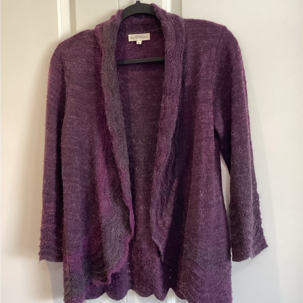 Northern Reflections Cardigan